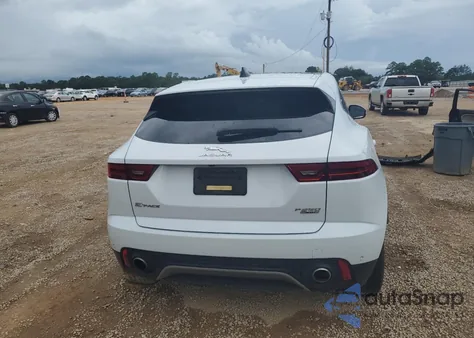 2020 Jaguar E-Pace from USA, damaged, VIN SADFK2FX9L1Z84482